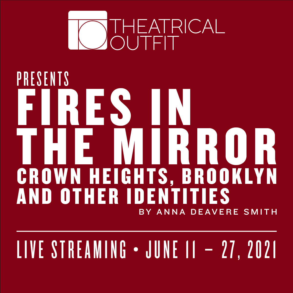 fires in the mirror script